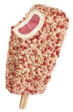 Strawberry Shortcake Bar