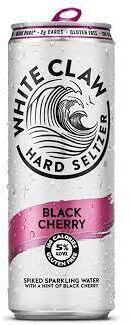 White Claw Black Cherry