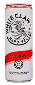 White Claw Raspberry